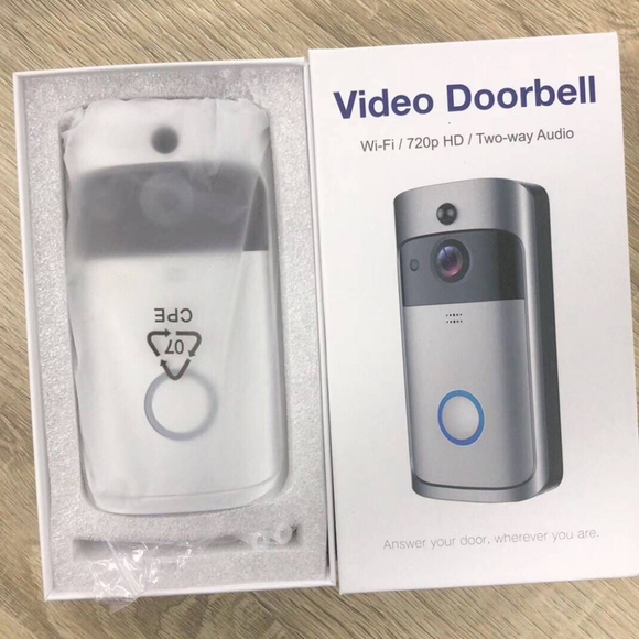 Video Camera Doorbell - Picture 2 of 2